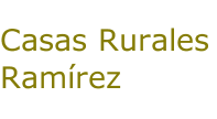 Casas Rurales Ramírez